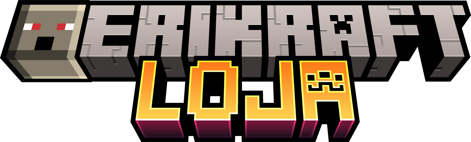 Logo ErikrafT Loja